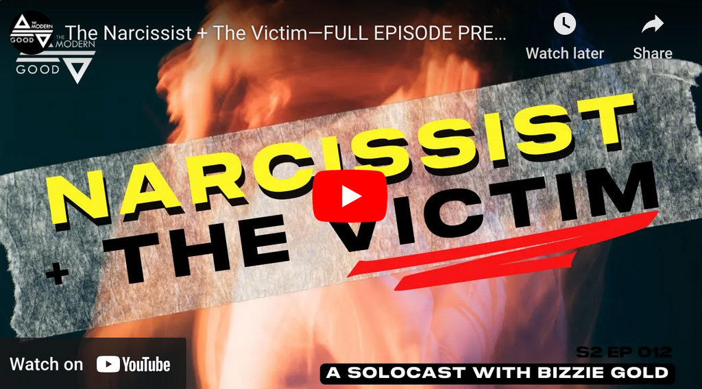 The Narcissist & The Victim